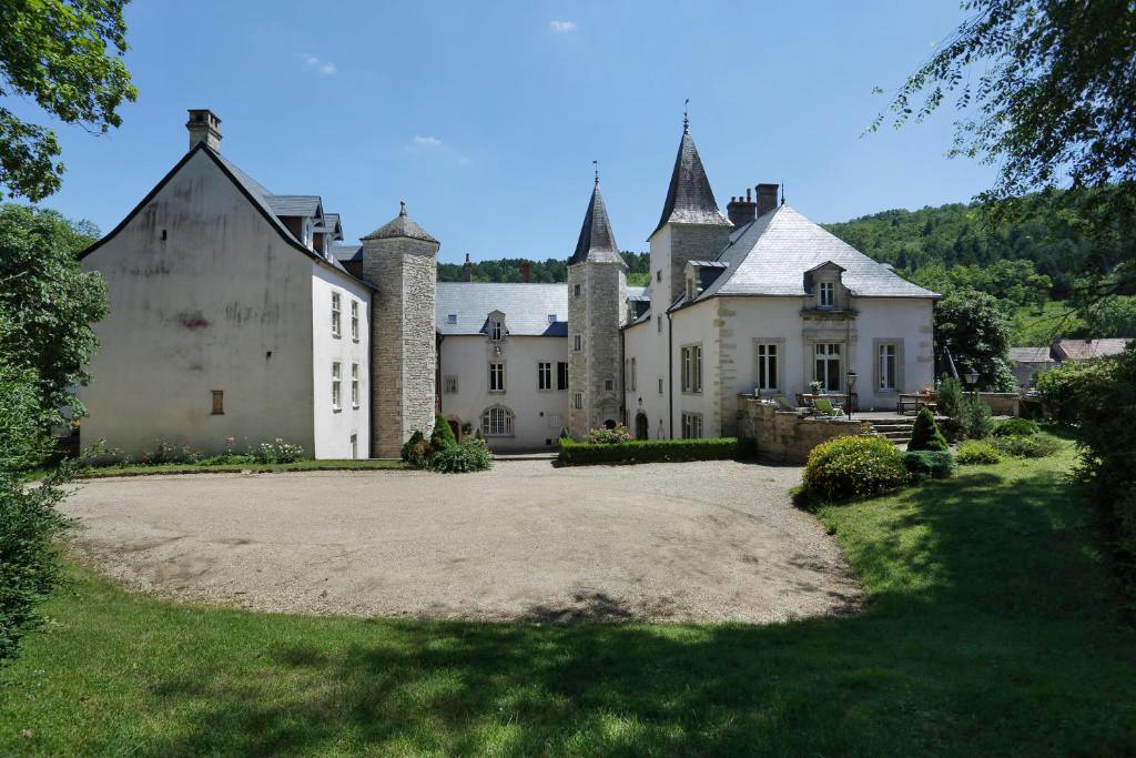 CHÂTEAU DE MELIN - Genereux