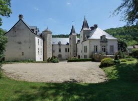 CHÂTEAU DE MELIN