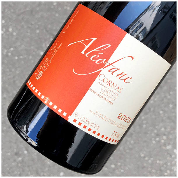 ALOFANE - CORNAS 2023