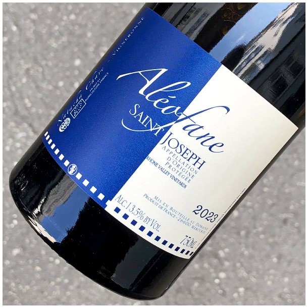 ALOFANE - SAINT-JOSEPH ROUGE 2023