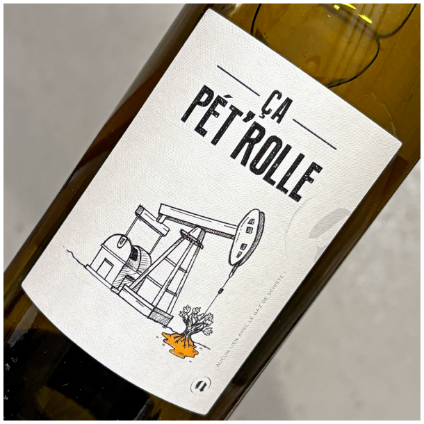 AMIEL - VIN DE FRANCE �A P�T�ROLLE BLANC NV/2023