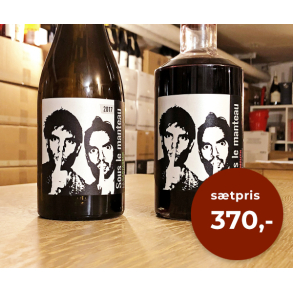 SLM CARTAGNE + SLM LE VERMOUTH