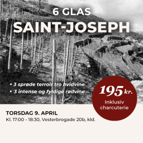 6 GLAS SAINT-JOSEPH