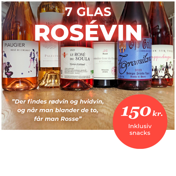 7 GLAS ROSVIN