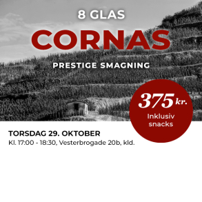 8 GLAS CORNAS