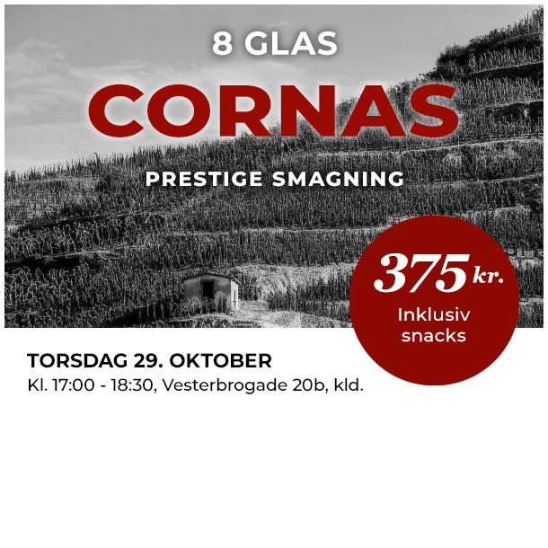 8 GLAS CORNAS
