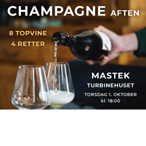 CHAMPAGNE AFTEN