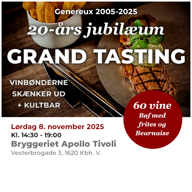 GRAND TASTING 2025