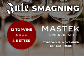 JULE SMAGNING 2026