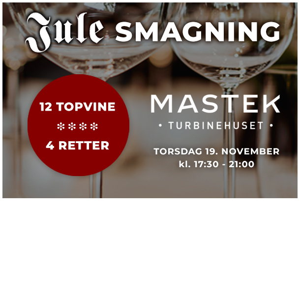 JULE SMAGNING 2026