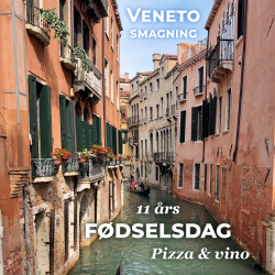 K�LDERENS 11-�RS F�DSELSDAGS SMAGNING