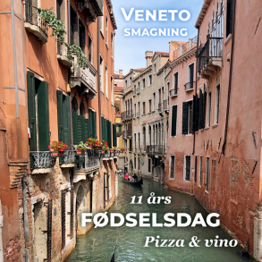 K�LDERENS 11-�RS F�DSELSDAGS SMAGNING