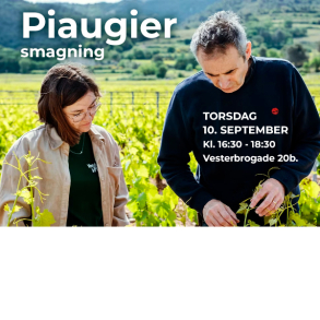 DOMAINE DE PIAUGIER SMAGNING