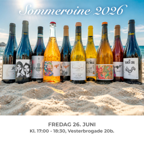SOMMERVINE 2026