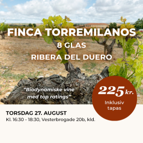 8 GLAS RIBERA DEL DUERO