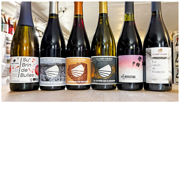 BEAUJOLAIS SMAGEKASSEN