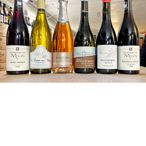 BOURGOGNE SMAGEKASSEN