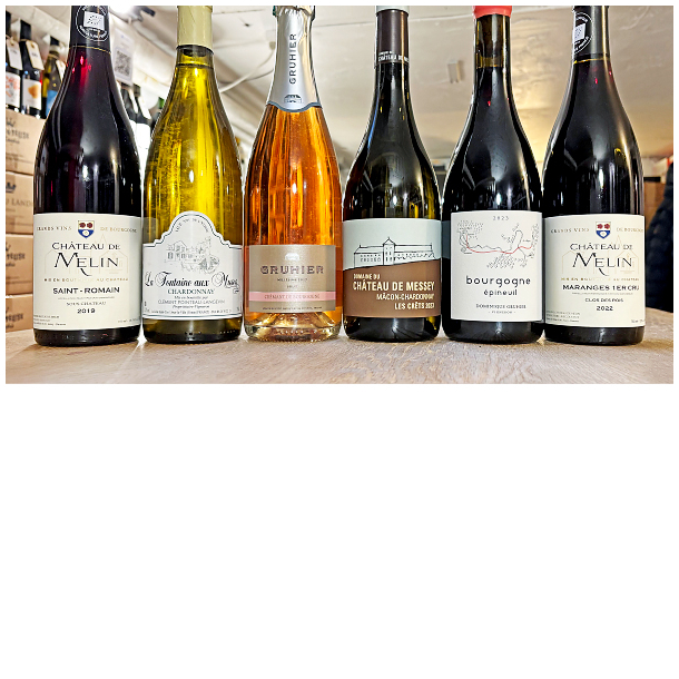 BOURGOGNE SMAGEKASSEN