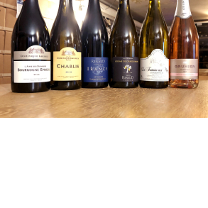 BOURGOGNE SMAGEKASSEN