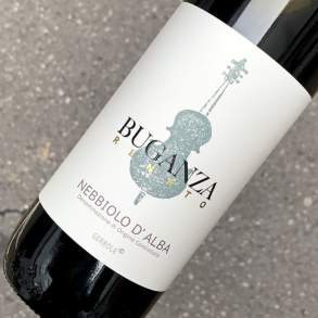 BUGANZA - NEBBIOLO D'ALBA GERBOLE 2016