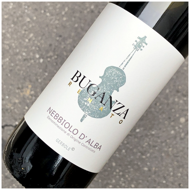 BUGANZA - NEBBIOLO D'ALBA GERBOLE 2016