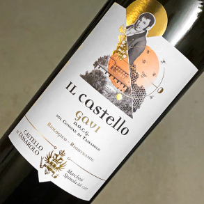 TASSAROLO - DOCG GAVI IL CASTELLO 2022