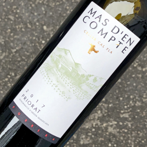 CAL PLA - PRIORAT MAS DEN COMPTE 2017