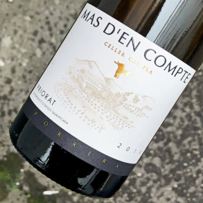 CAL PLA - PRIORAT MAS DEN COMPTE BLANC 2019