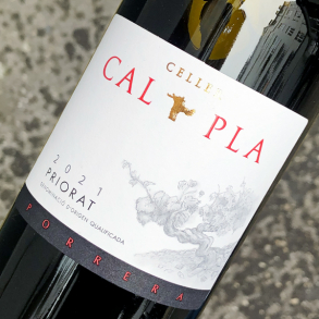 CAL PLA - PRIORAT CRIANZA 2021