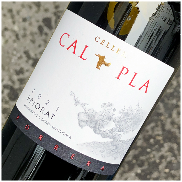 CAL PLA - PRIORAT CRIANZA 2021