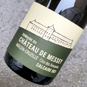 CHTEAU DE MESSEY - MCON-CRUZILLE CALCAIRE 2021