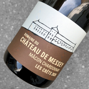 CHTEAU DE MESSEY - MCON-CHARDONNAY LES CRTS 2023