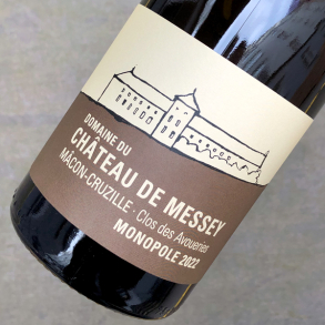 CHTEAU DE MESSEY - MCON-CRUZILLE CLOS DES AVOUERIES 2023