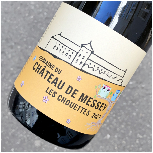 CHTEAU DE MESSEY - MCON-VILLAGES LES CHOUETTES 2023