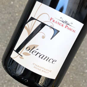 FRANCK PASCAL CHAMPAGNE ROS BRUT