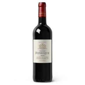 CHTEAU FONROQUE - SAINT-EMILION GRAND CRU 2019