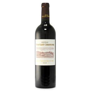 CHTEAU TOUR SAINT CHRISTOPHE - SAINT-EMILION GRAND CRU 2020