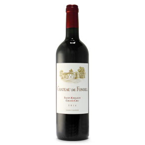CHTEAU DE FONBEL - SAINT-EMILION GRAND CRU 2016