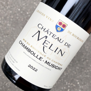 MELIN - CHAMBOLLE-MUSIGNY 2023