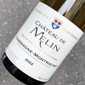 MELIN - CHASSAGNE-MONTRACHET 2022