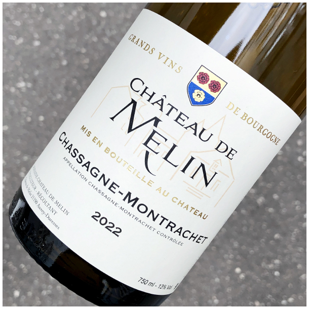 MELIN - CHASSAGNE-MONTRACHET 2022