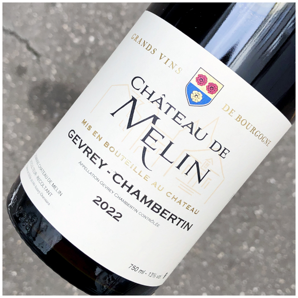 MELIN - GEVREY-CHAMBERTIN 2023