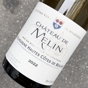 MELIN - BOURGOGNE HAUTES-CTES DE BEAUNE BLANC 2022