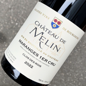MELIN - MARANGES 1. CRU 2022