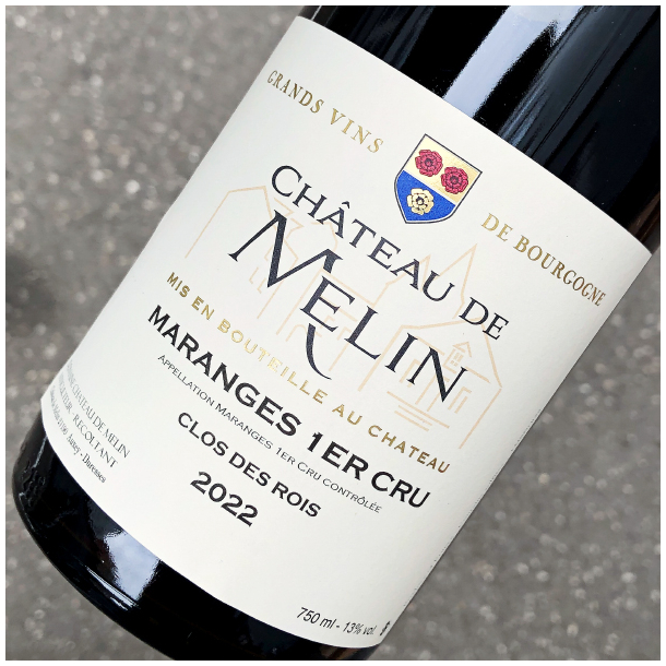 MELIN - MARANGES 1. CRU 2023