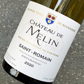 MELIN - SAINT-ROMAIN BLANC 2020