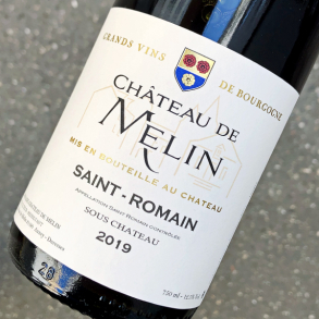 MELIN - SAINT-ROMAIN ROUGE 2019