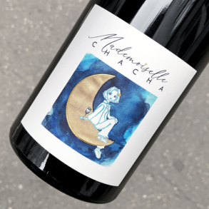 CHRISTOPHE COSTE - VIN DE FRANCE MADEMOISELLE CHACHA 2023