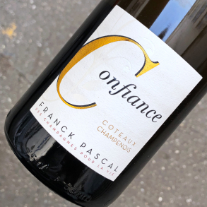 FRANCK PASCAL COTEAUX CHAMPENOIS CONFIANCE BLANC NV