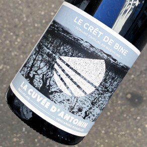 LE CRT DE BINE - BEAUJOLAIS VILLAGES CUVEE D'ANTONIN ROUGE 2023